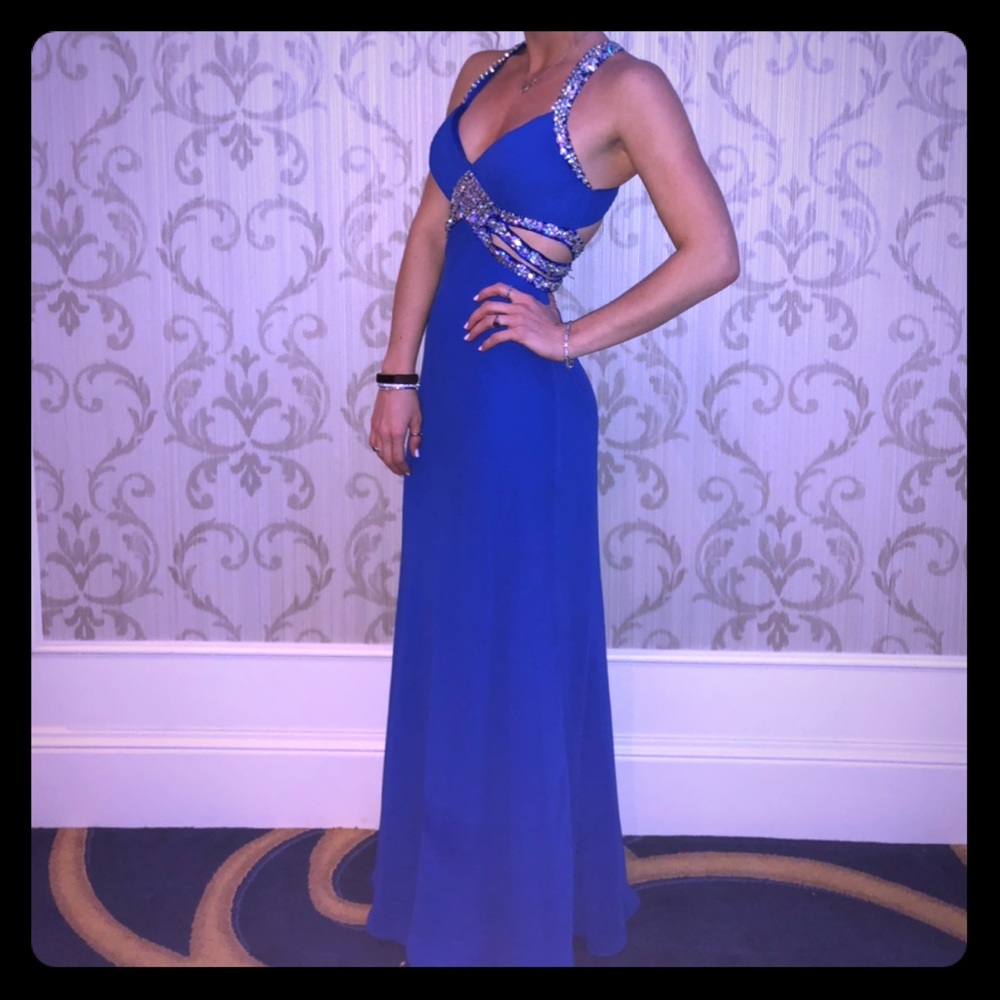 Prom dress